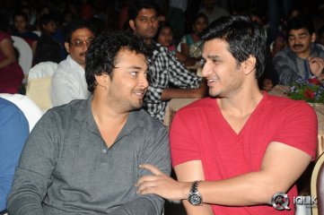 Jabilli Kosam Akasamalle Movie Audio Launch